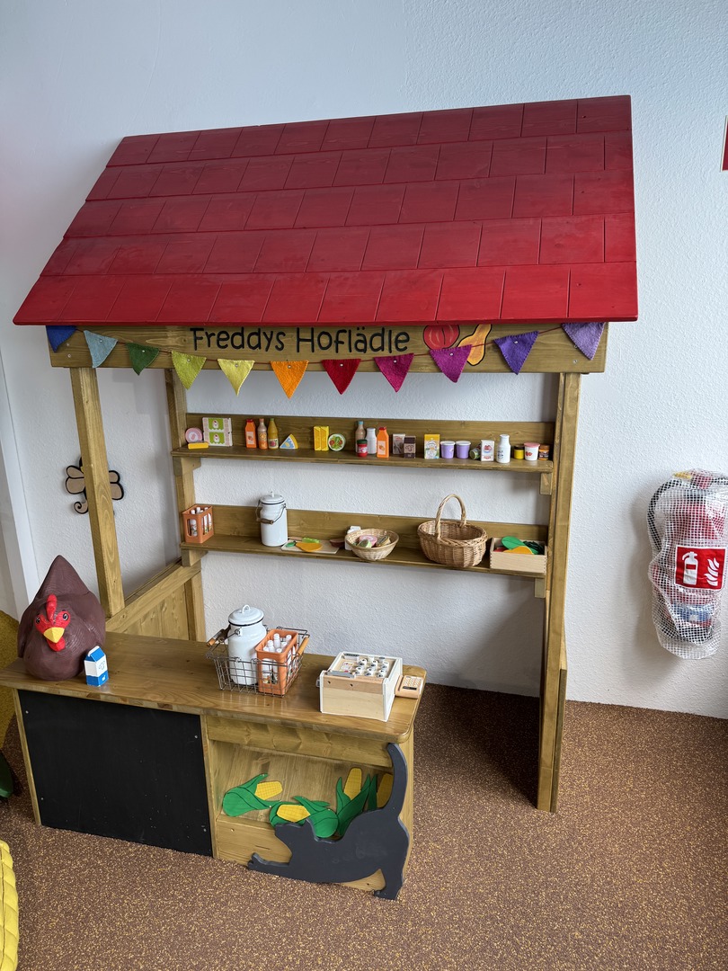 Spiel Bauernhof - Galeriebild 6