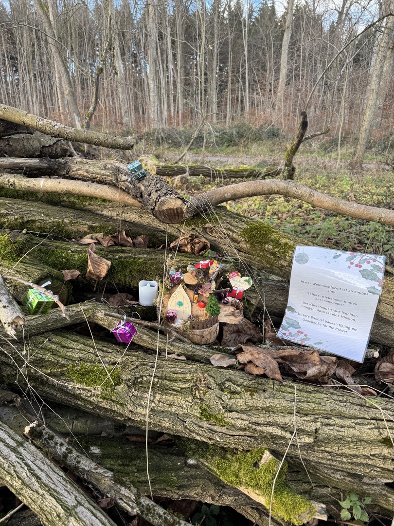 Wichtelpfad Bempflingen  - Galeriebild 5