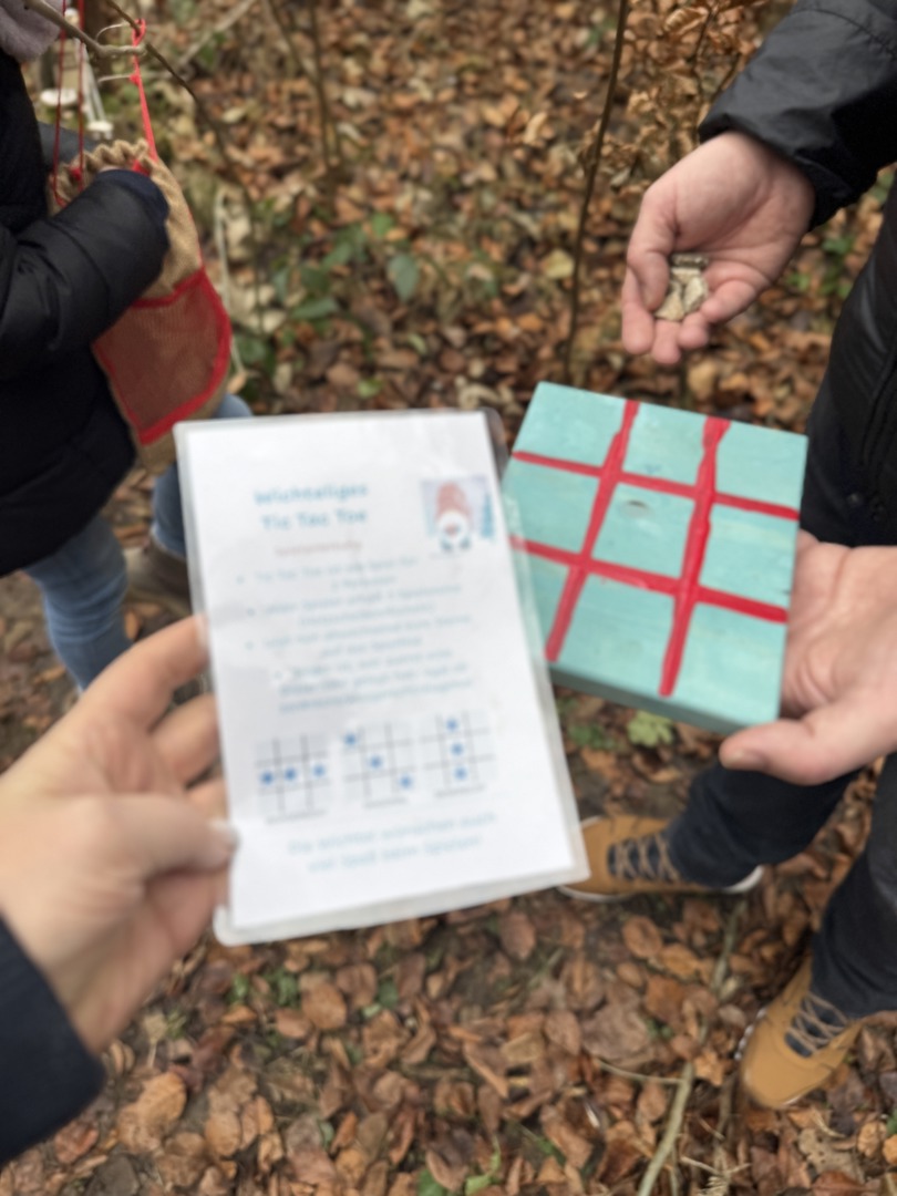 Bergwald Wichtelweg Ohmden 2024 - Galeriebild 12