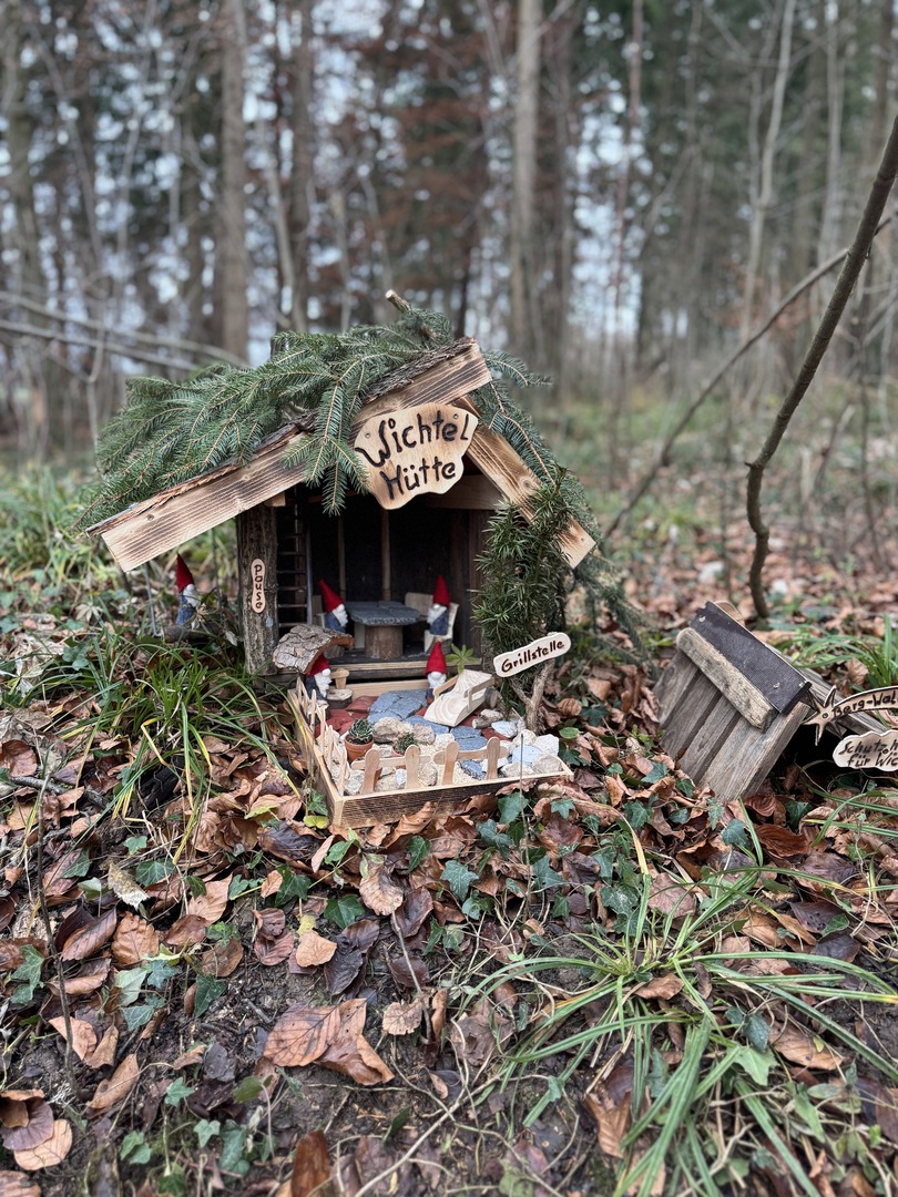 Bergwald Wichtelweg Ohmden 2024 - Galeriebild 15