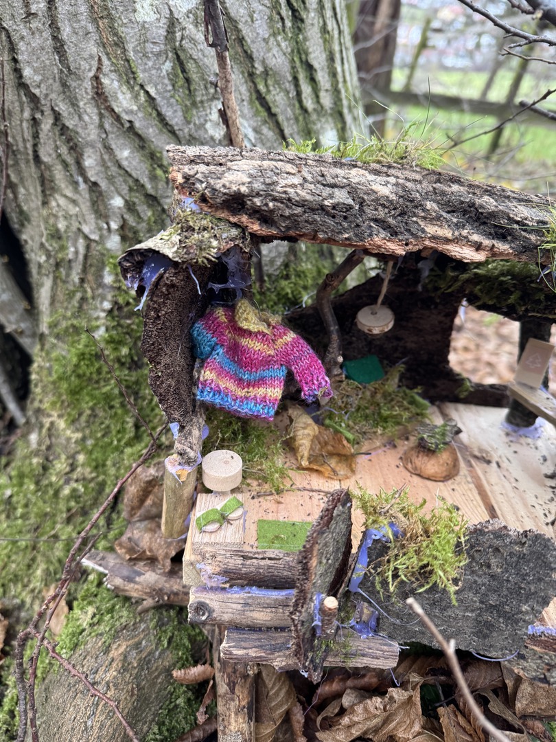 Bergwald Wichtelweg Ohmden 2024 - Galeriebild 17