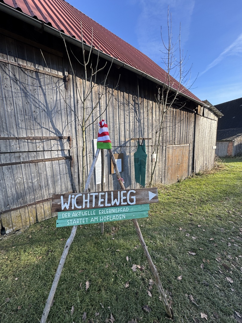 Wichtelweg bei Bauer Heini - Galeriebild 1