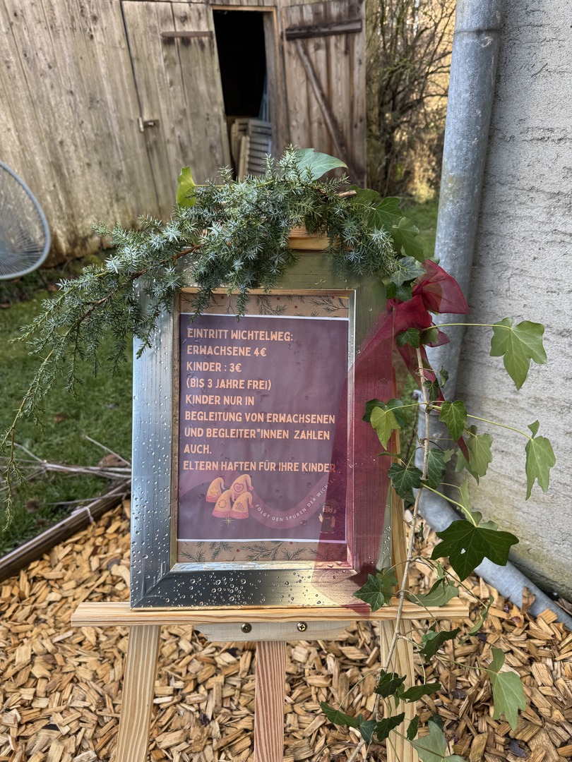 Wichtelweg bei Bauer Heini - Galeriebild 11