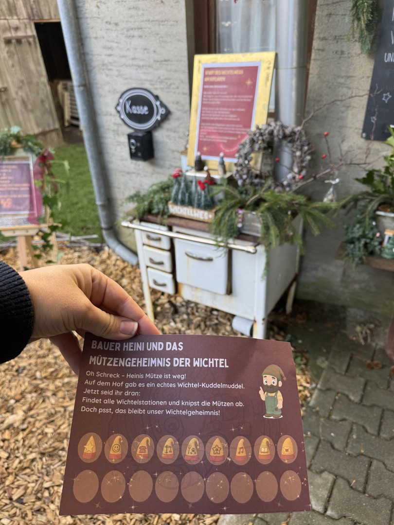 Wichtelweg bei Bauer Heini - Galeriebild 4