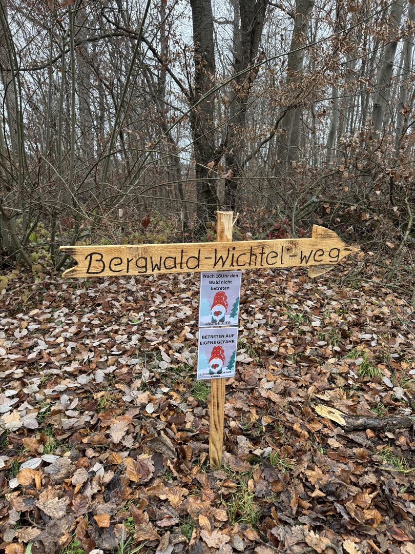 Wichtelwald Ohmden 2025 - Galeriebild 1