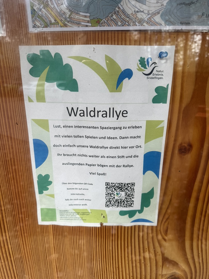 Vogelbeobachtungshaus Sindelfingen - Galeriebild 1