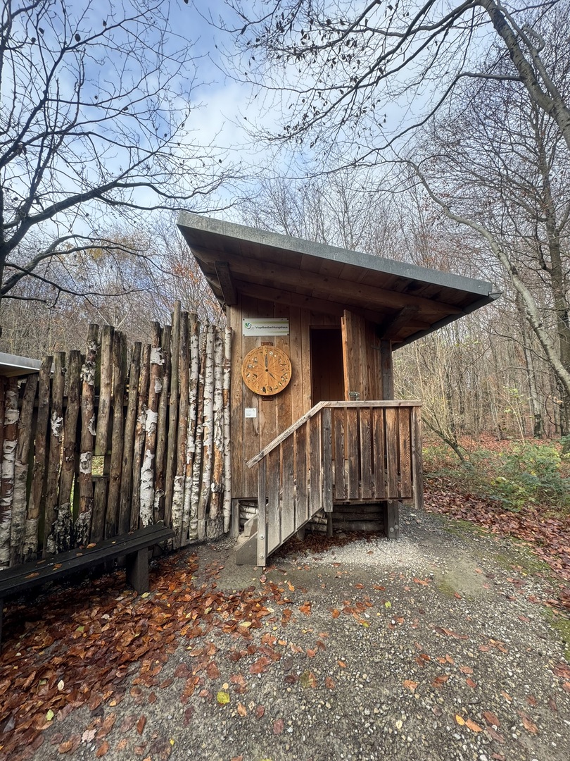 Vogelbeobachtungshaus Sindelfingen - Galeriebild 10