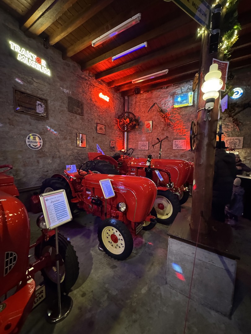 Lichterfahrt Stuttgart-Hofen - Galeriebild 2