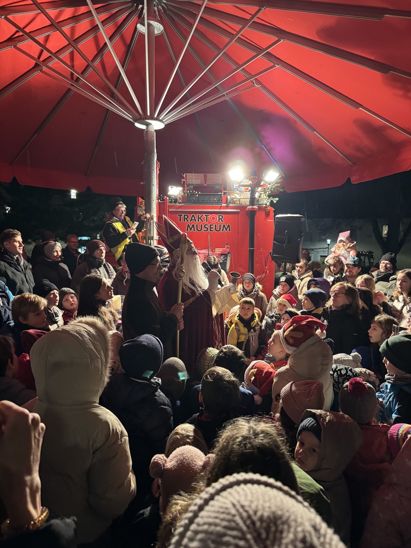 Lichterfahrt Stuttgart-Hofen - Galeriebild 6