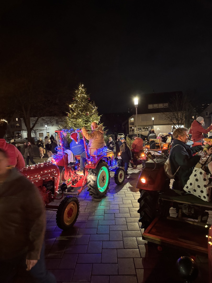 Lichterfahrt Stuttgart-Hofen - Galeriebild 10