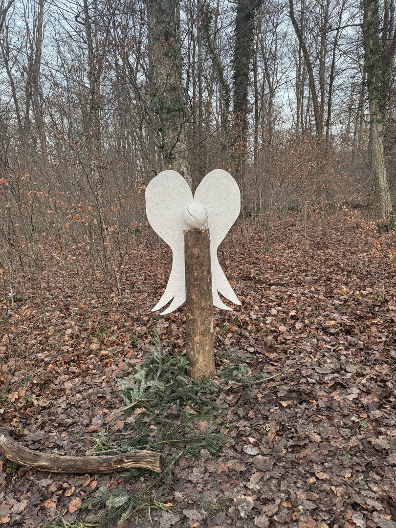 Waldweihnachtspfad Eislingen - Galeriebild 1