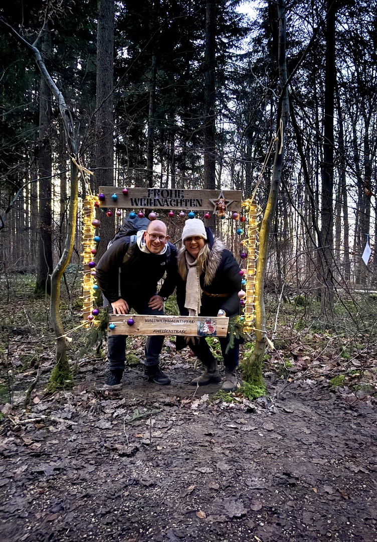 Waldweihnachtspfad Eislingen - Galeriebild 13