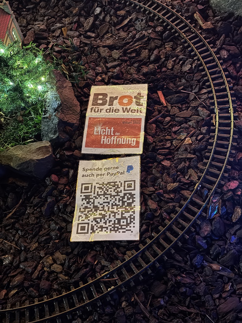 Leuchtender Vorgarten & Miniaturwelt in Wendlingen - Galeriebild 4