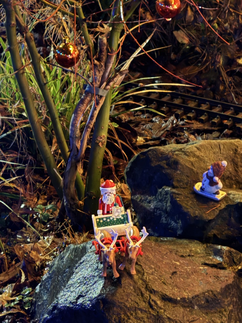 Leuchtender Vorgarten & Miniaturwelt in Wendlingen - Galeriebild 5