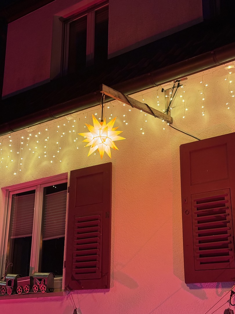 Leuchtender Vorgarten & Miniaturwelt in Wendlingen - Galeriebild 6