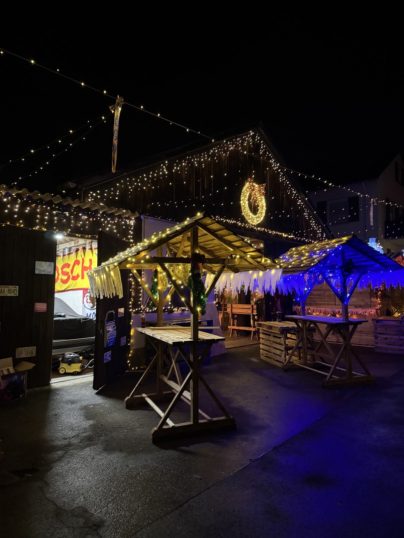 Betzinger Weihnachtshaus - Galeriebild 2