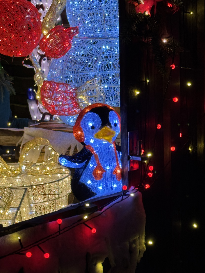 Betzinger Weihnachtshaus - Galeriebild 4