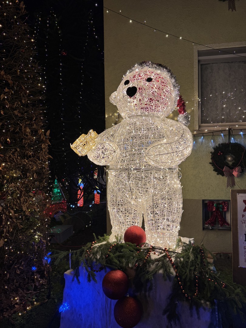 Betzinger Weihnachtshaus - Galeriebild 5