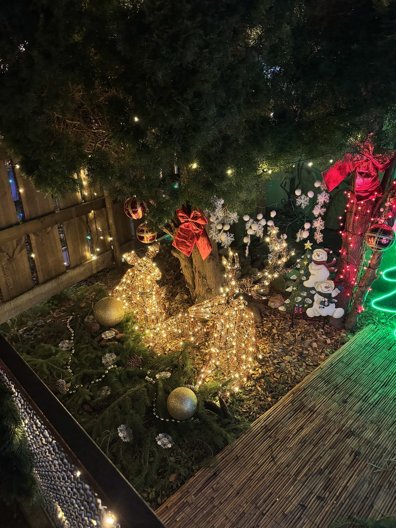 Betzinger Weihnachtshaus - Galeriebild 6