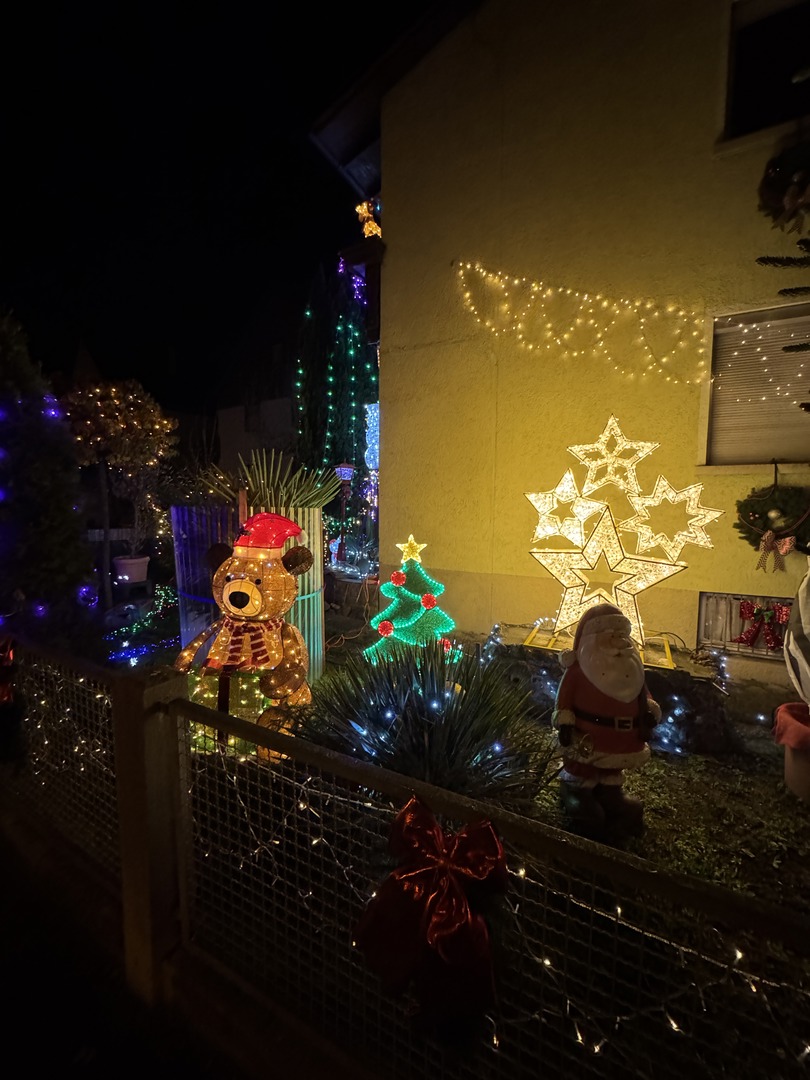 Betzinger Weihnachtshaus - Galeriebild 7