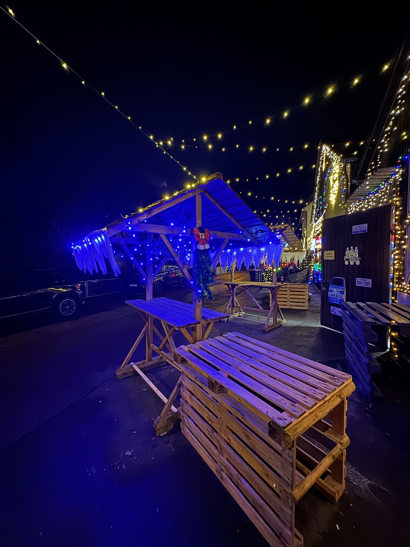 Betzinger Weihnachtshaus - Galeriebild 8