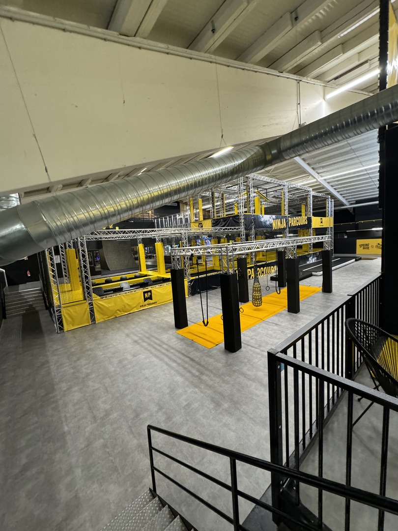 Sprungbude Filderstadt - Galeriebild 6