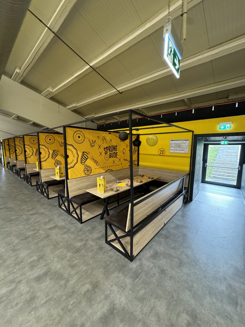 Sprungbude Filderstadt - Galeriebild 7