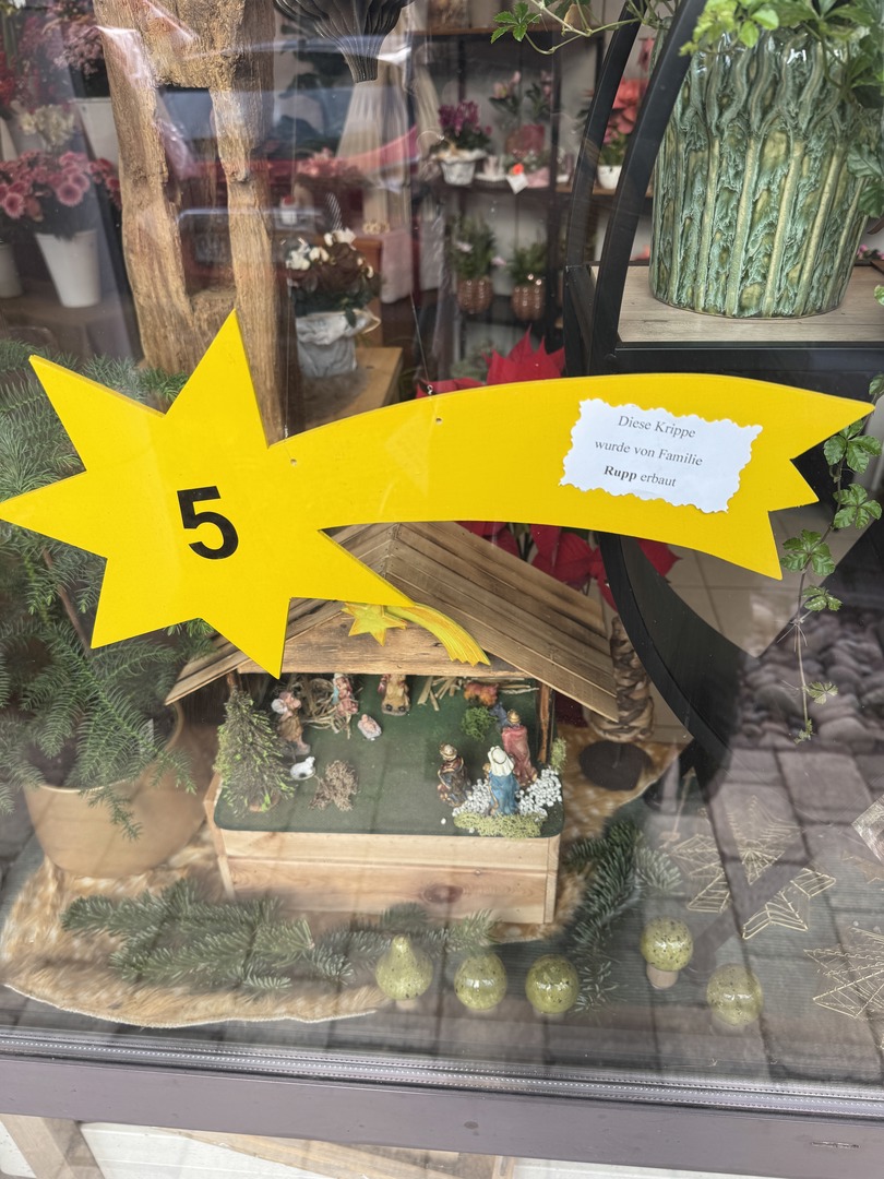 Krippenweg in Schlierbach - Galeriebild 1