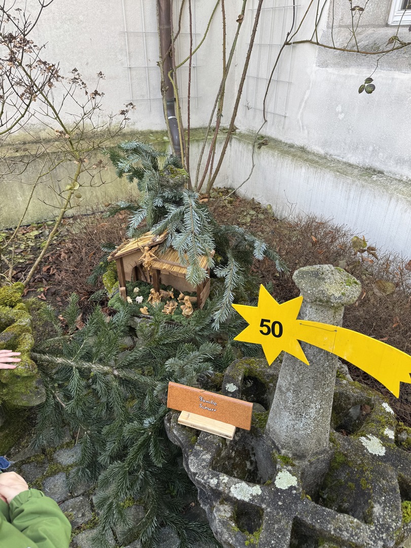 Krippenweg in Schlierbach - Galeriebild 2