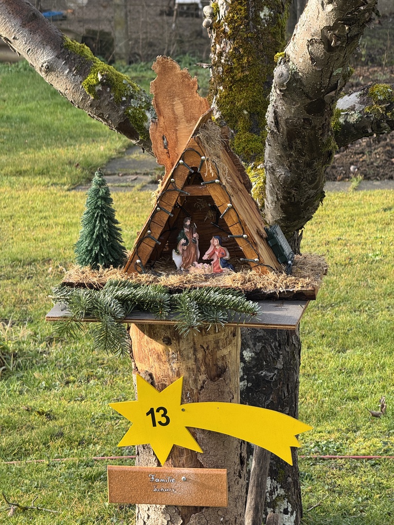 Krippenweg in Schlierbach - Galeriebild 11