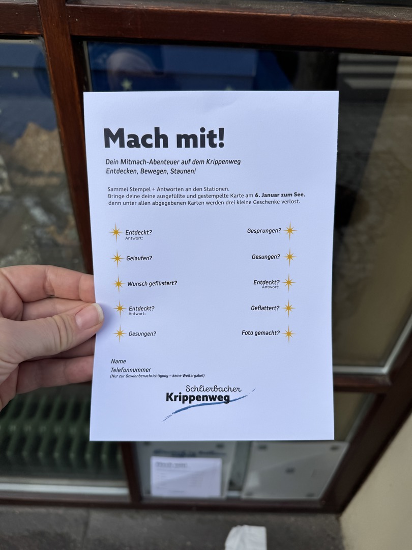 Krippenweg in Schlierbach - Galeriebild 17