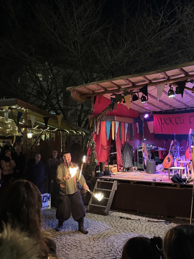 Mittelaltermarkt Pforzheim - Galeriebild 1