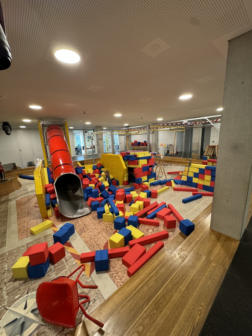 Kinderbaustelle Stuttgart im StadtPalais - Galeriebild 1