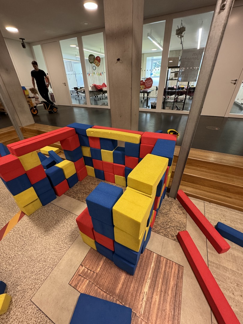 Kinderbaustelle Stuttgart im StadtPalais - Galeriebild 2