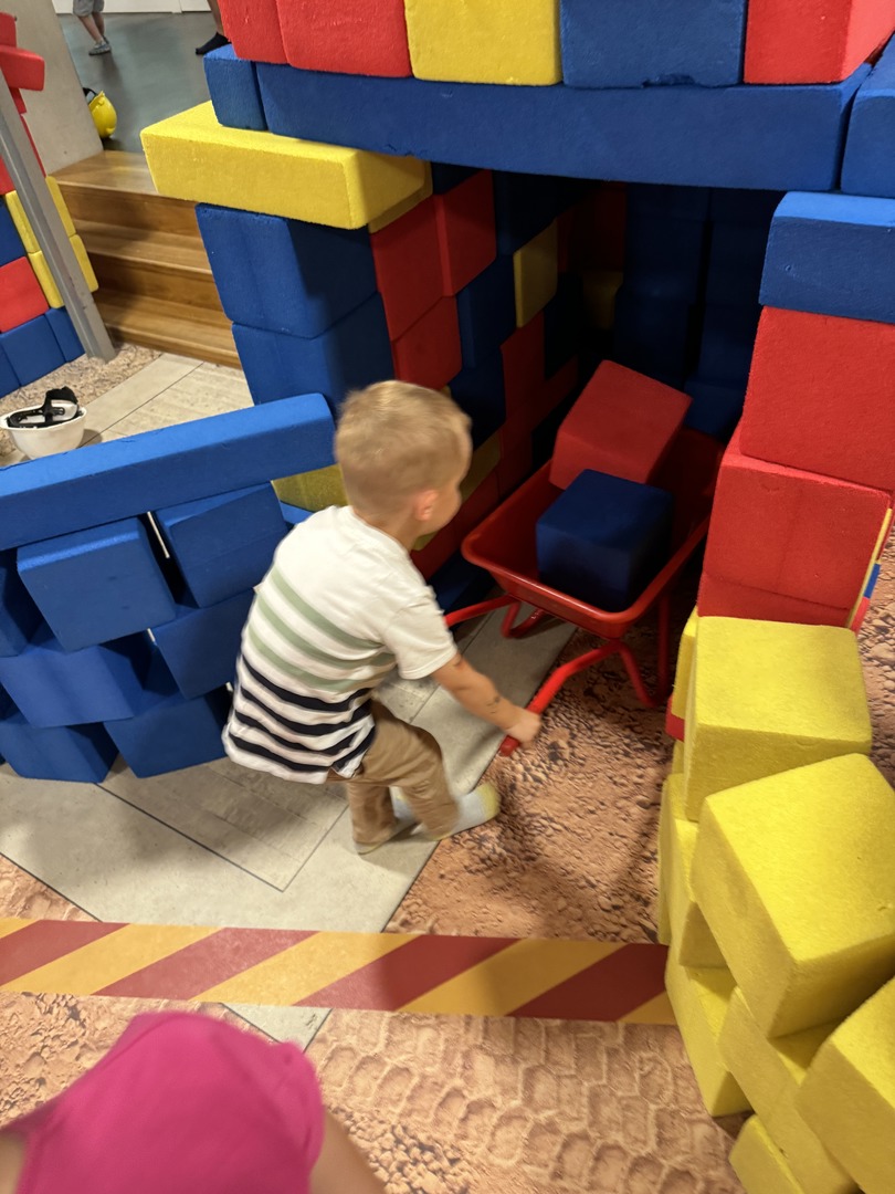 Kinderbaustelle Stuttgart im StadtPalais - Galeriebild 7