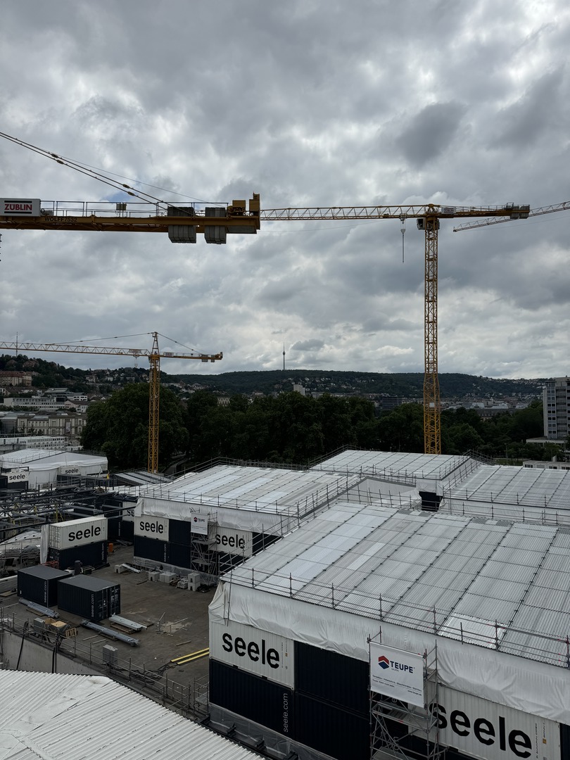 ITS Info Turm Stuttgart Hbf - Galeriebild 7