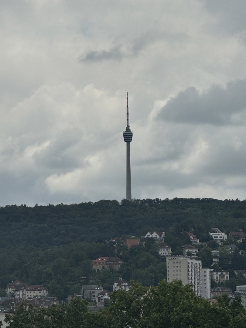 ITS Info Turm Stuttgart Hbf - Galeriebild 8