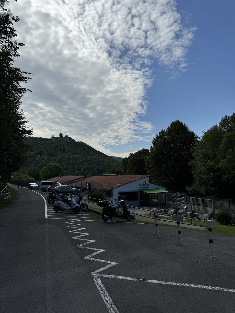 Höhenfreibad Bad Urach - Galeriebild 1