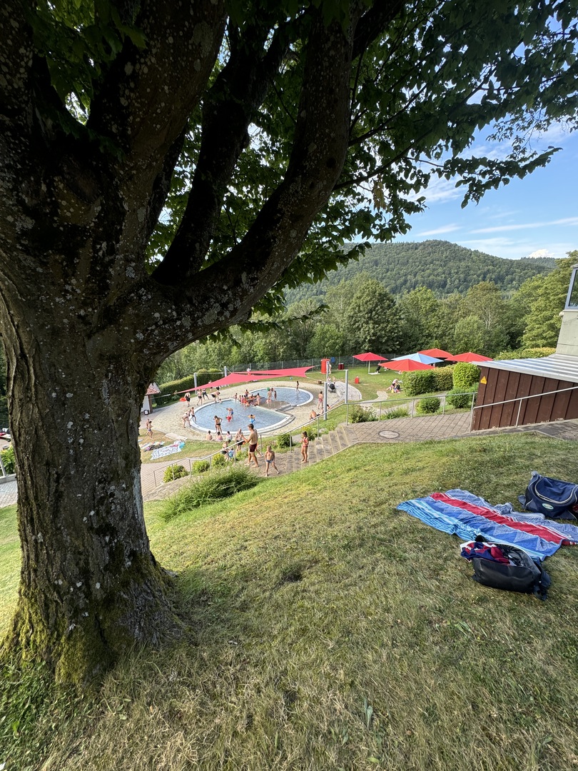 Höhenfreibad Bad Urach - Galeriebild 4