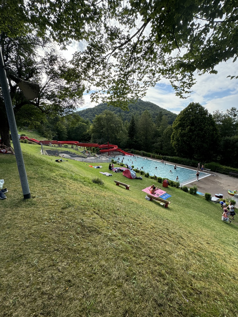 Höhenfreibad Bad Urach - Galeriebild 5