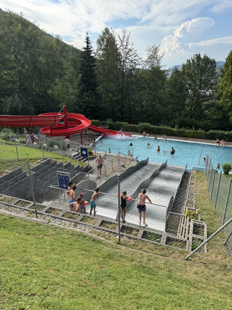 Höhenfreibad Bad Urach - Galeriebild 8