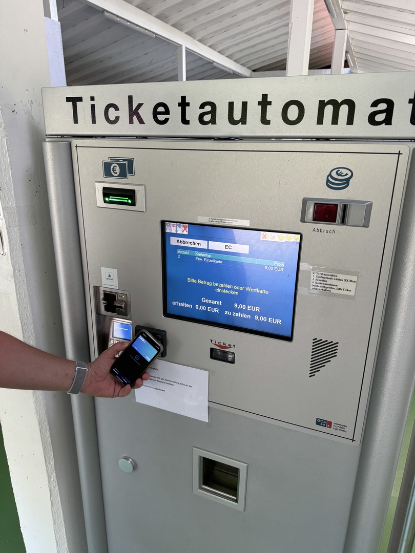 Höhenfreibad Bad Urach - Galeriebild 9