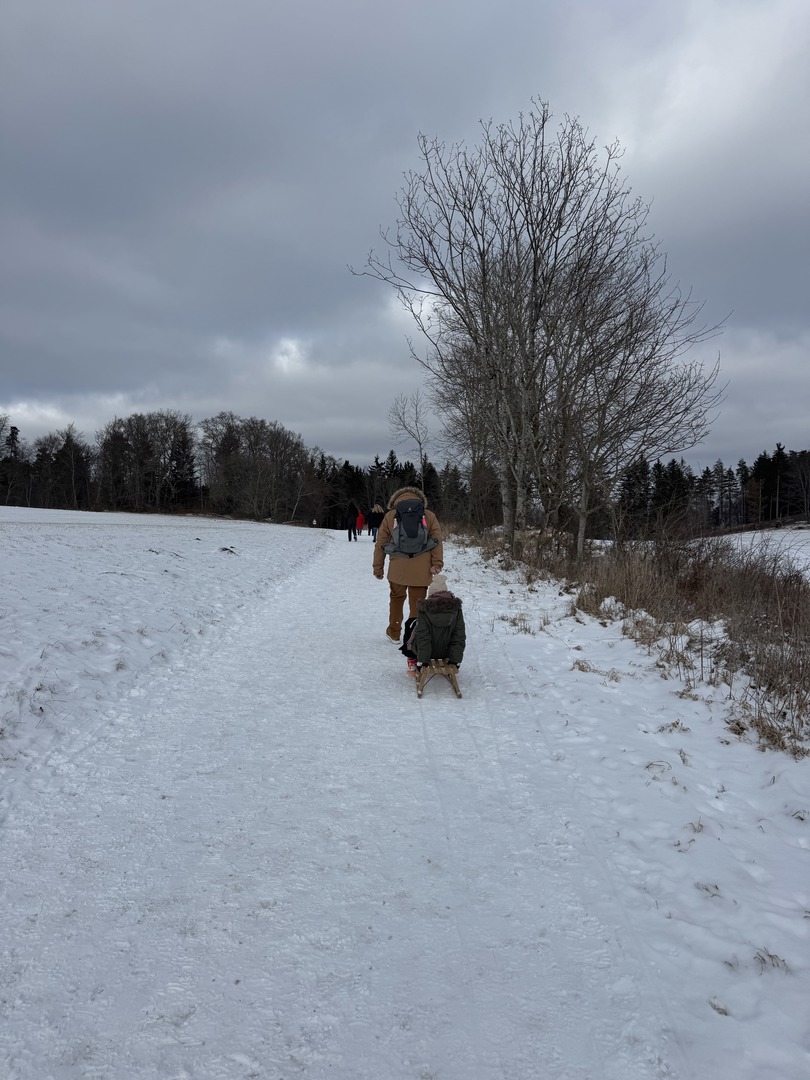 Winterwanderweg Wintermärchen Albstadt - Galeriebild 3
