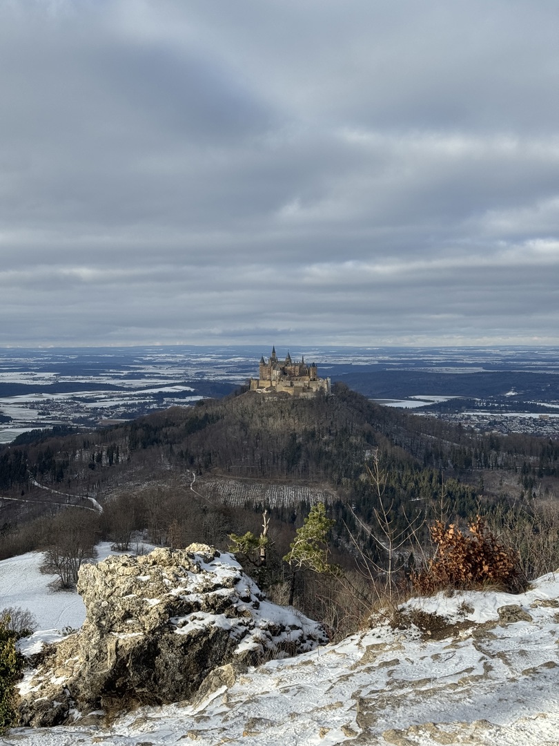 Winterwanderweg Wintermärchen Albstadt - Galeriebild 4