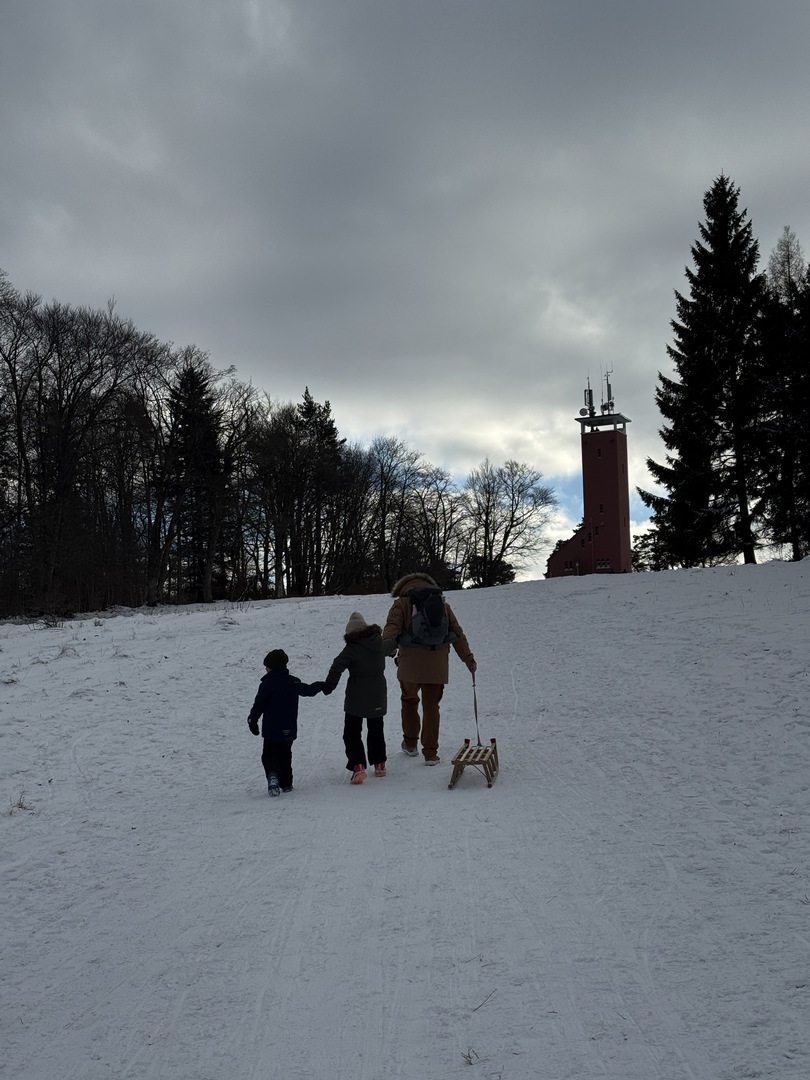 Winterwanderweg Wintermärchen Albstadt - Galeriebild 5
