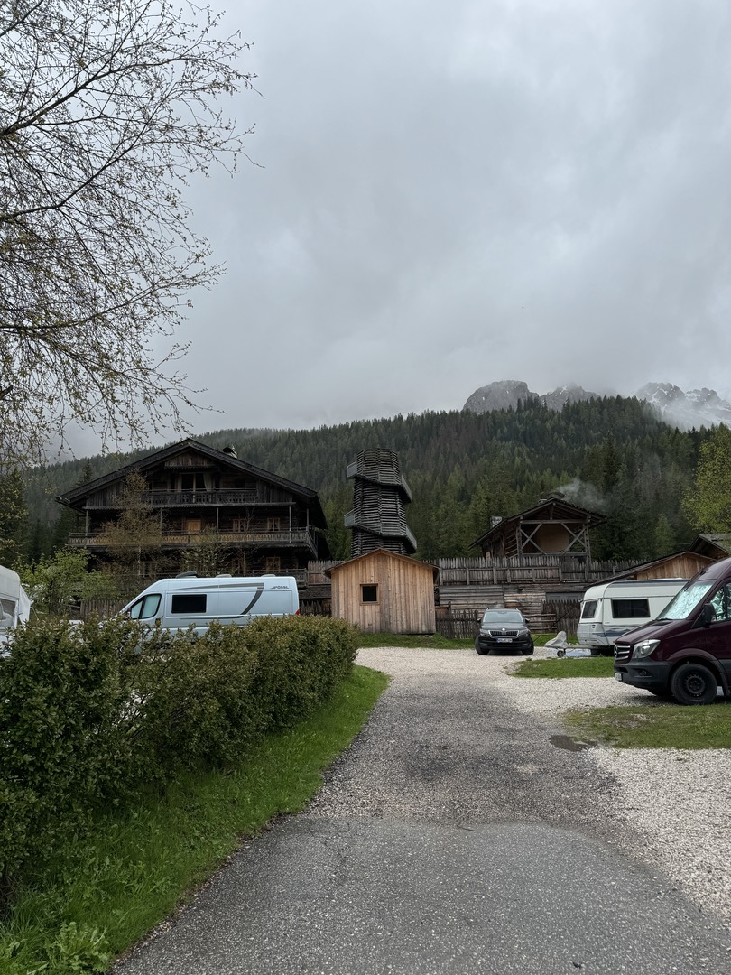 Caravan Park Sexten - Galeriebild 20