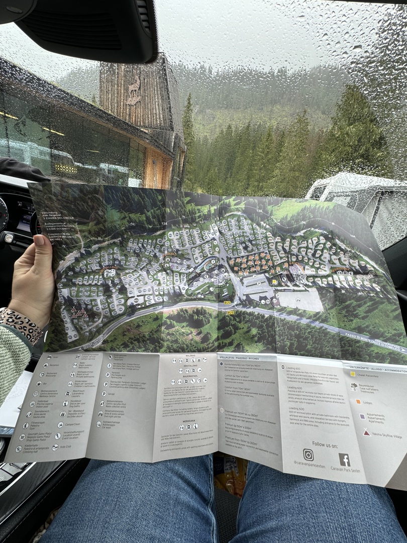 Caravan Park Sexten - Galeriebild 8