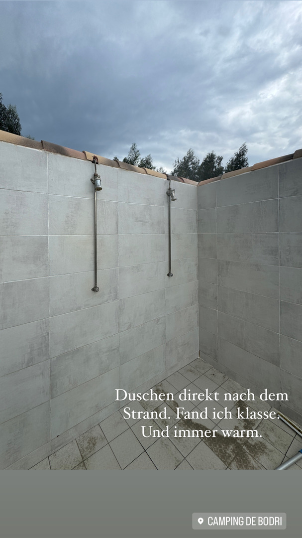 Campingplatz Le Bodri – Strandcamping auf Korsika - Galeriebild 1