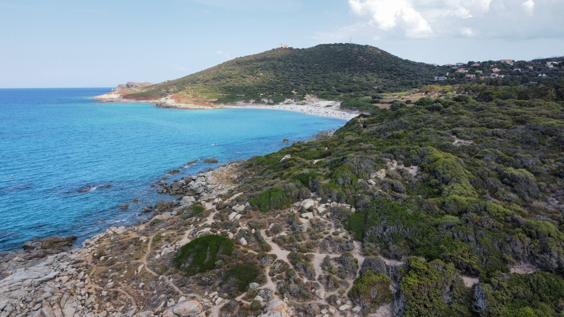 Campingplatz Le Bodri – Strandcamping auf Korsika - Galeriebild 2
