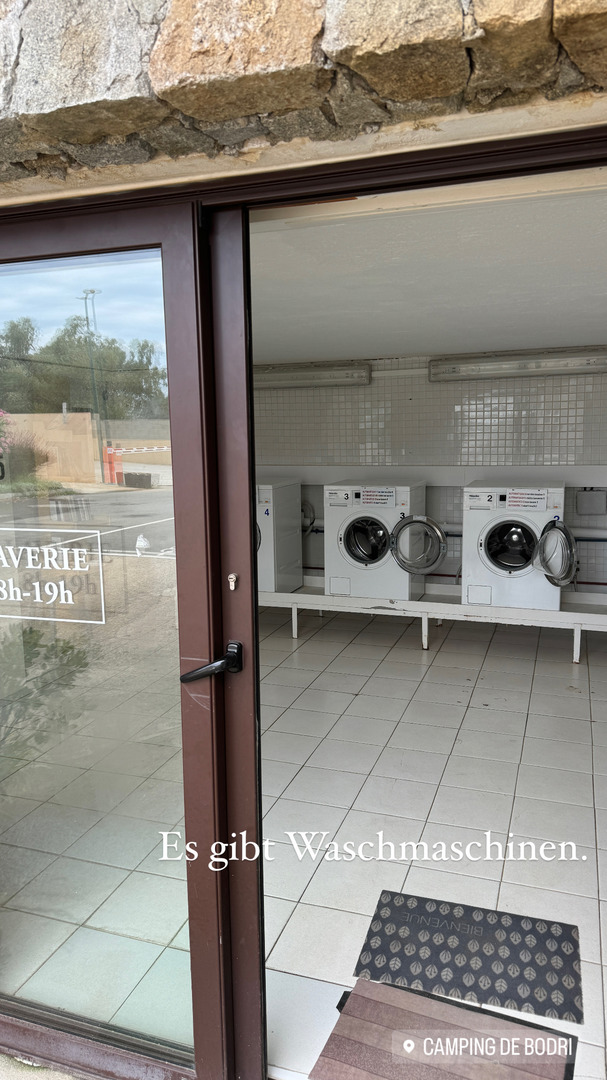 Campingplatz Le Bodri – Strandcamping auf Korsika - Galeriebild 12